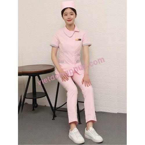 Đồng phục y tá 38